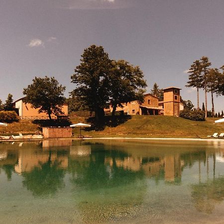 Casale San Galgano Aparthotel Chiusdino Ngoại thất bức ảnh
