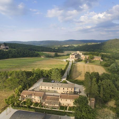 Casale San Galgano Aparthotel Chiusdino Ngoại thất bức ảnh