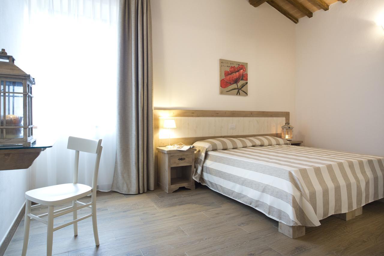 Casale San Galgano Aparthotel Chiusdino Ngoại thất bức ảnh