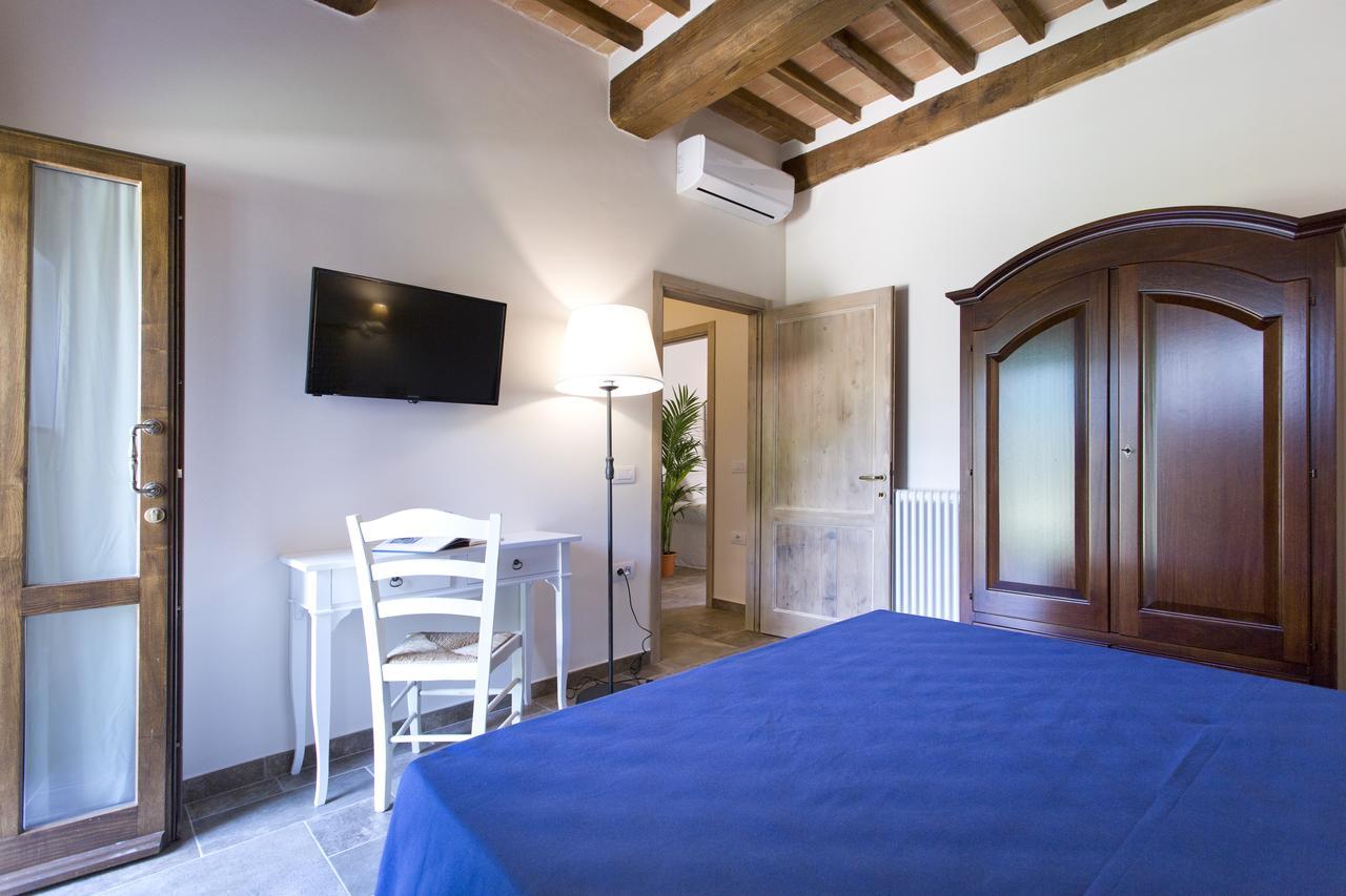 Casale San Galgano Aparthotel Chiusdino Ngoại thất bức ảnh