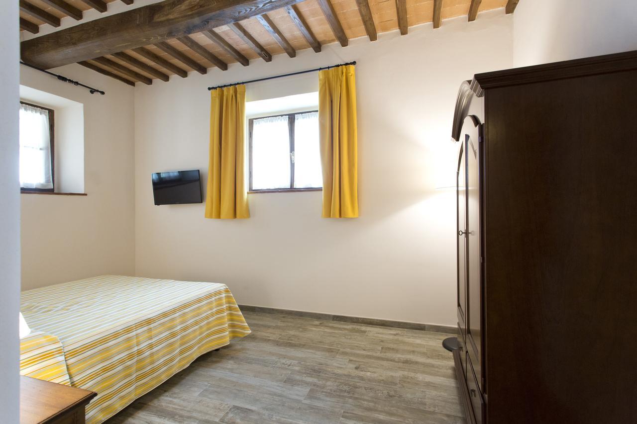 Casale San Galgano Aparthotel Chiusdino Ngoại thất bức ảnh