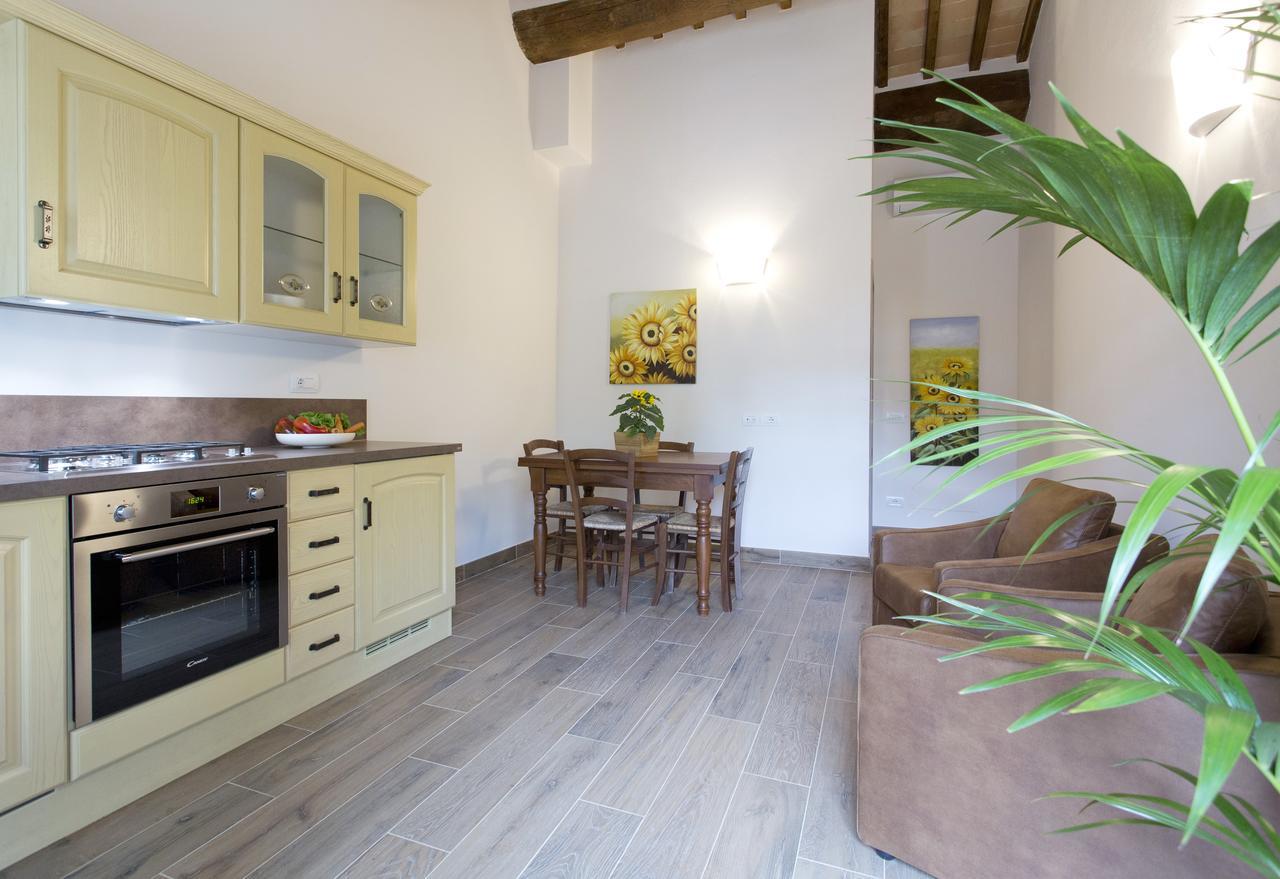 Casale San Galgano Aparthotel Chiusdino Ngoại thất bức ảnh