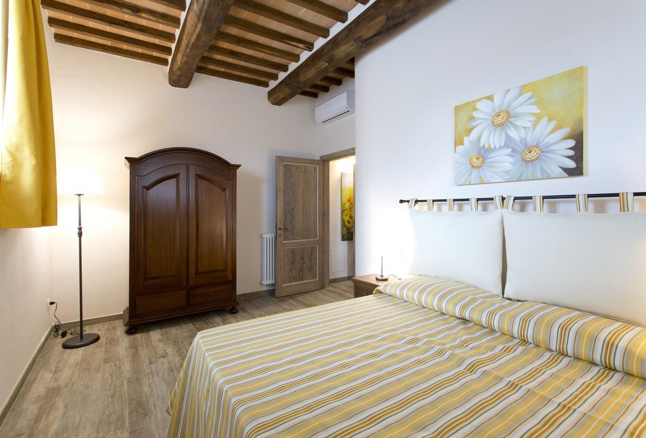 Casale San Galgano Aparthotel Chiusdino Ngoại thất bức ảnh