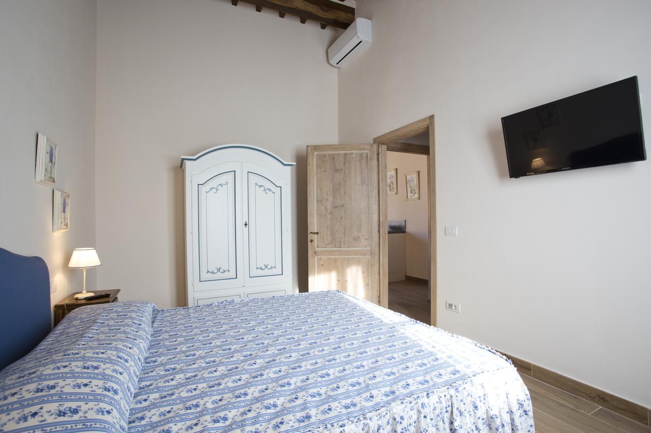 Casale San Galgano Aparthotel Chiusdino Ngoại thất bức ảnh