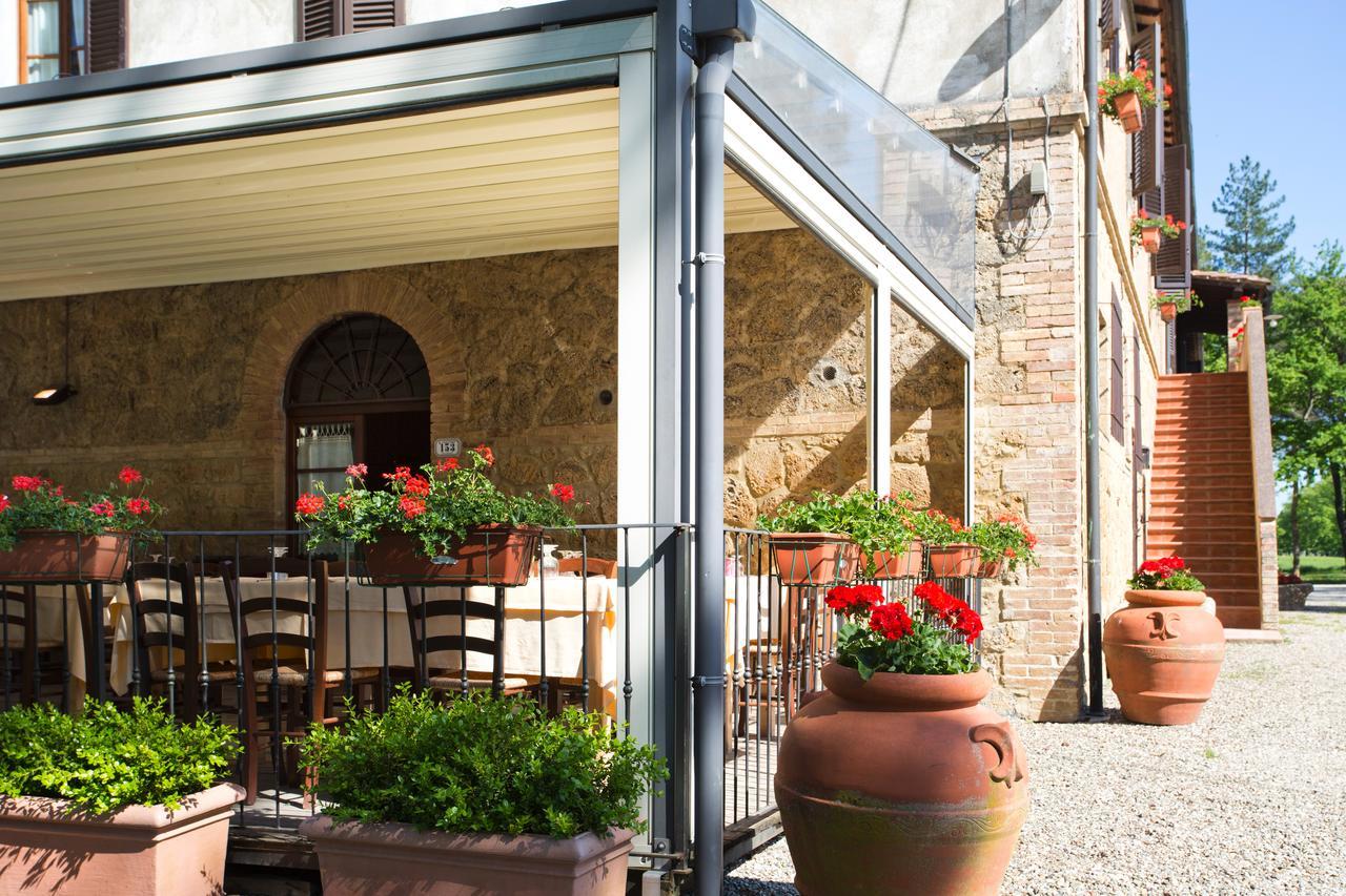 Casale San Galgano Aparthotel Chiusdino Ngoại thất bức ảnh