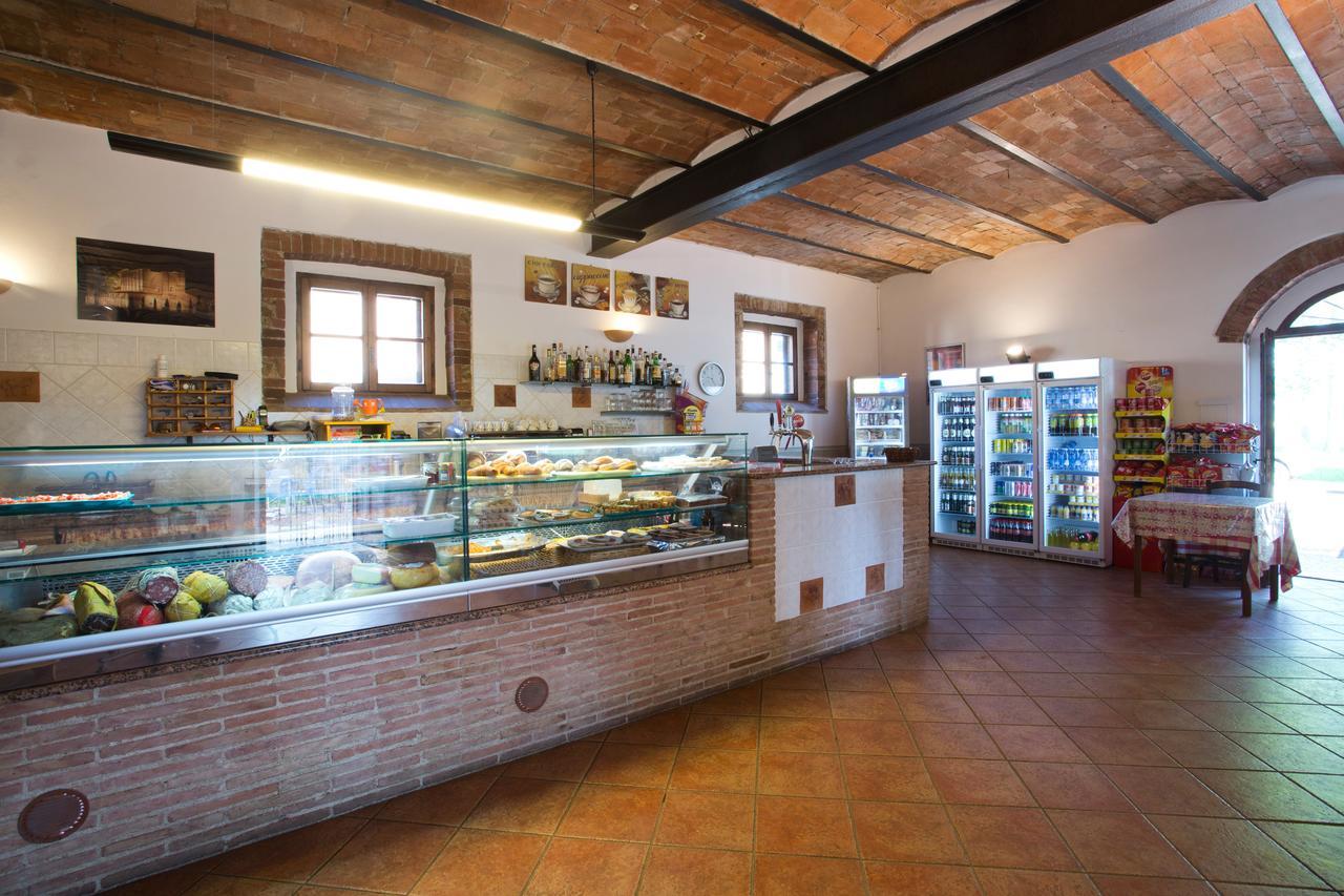 Casale San Galgano Aparthotel Chiusdino Ngoại thất bức ảnh