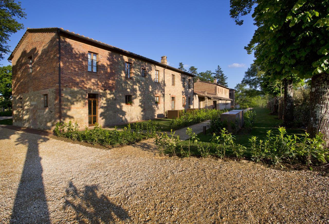 Casale San Galgano Aparthotel Chiusdino Ngoại thất bức ảnh