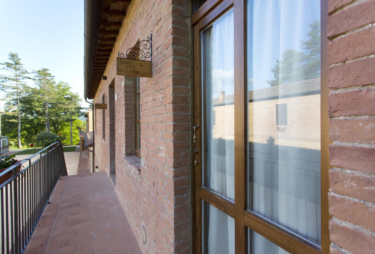 Casale San Galgano Aparthotel Chiusdino Ngoại thất bức ảnh
