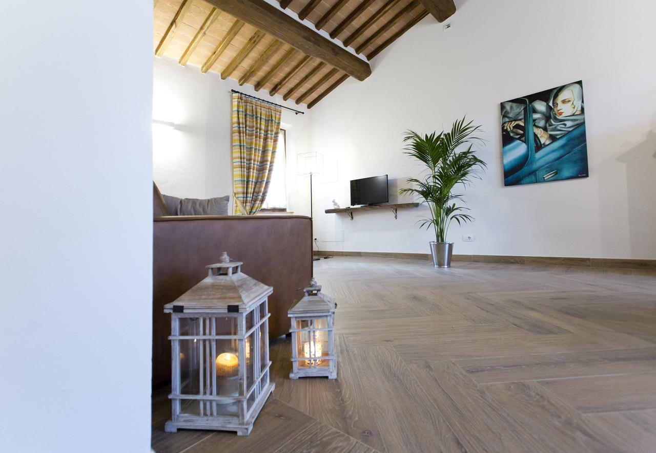 Casale San Galgano Aparthotel Chiusdino Ngoại thất bức ảnh