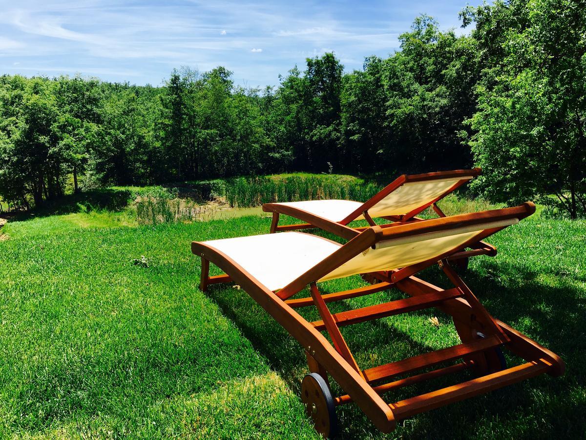 Casale San Galgano Aparthotel Chiusdino Ngoại thất bức ảnh