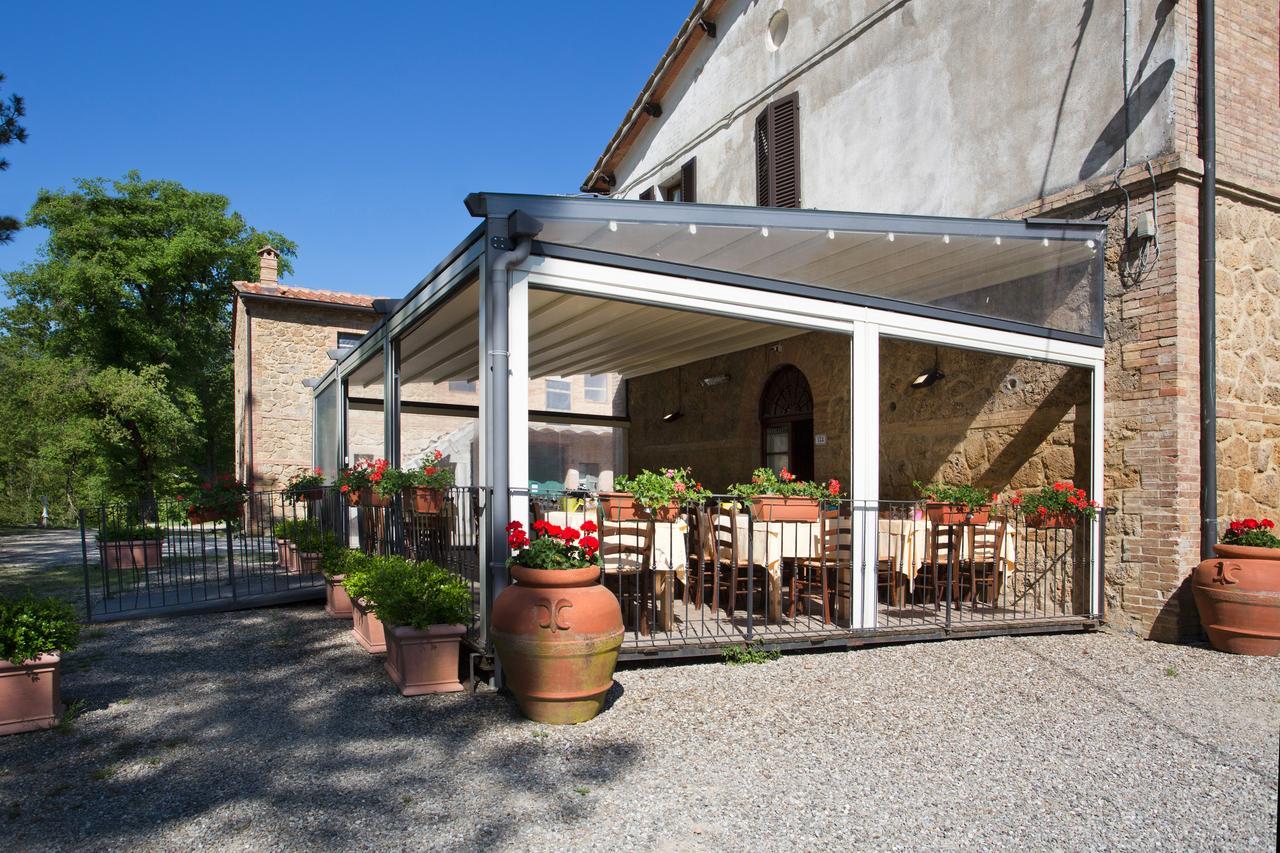 Casale San Galgano Aparthotel Chiusdino Ngoại thất bức ảnh