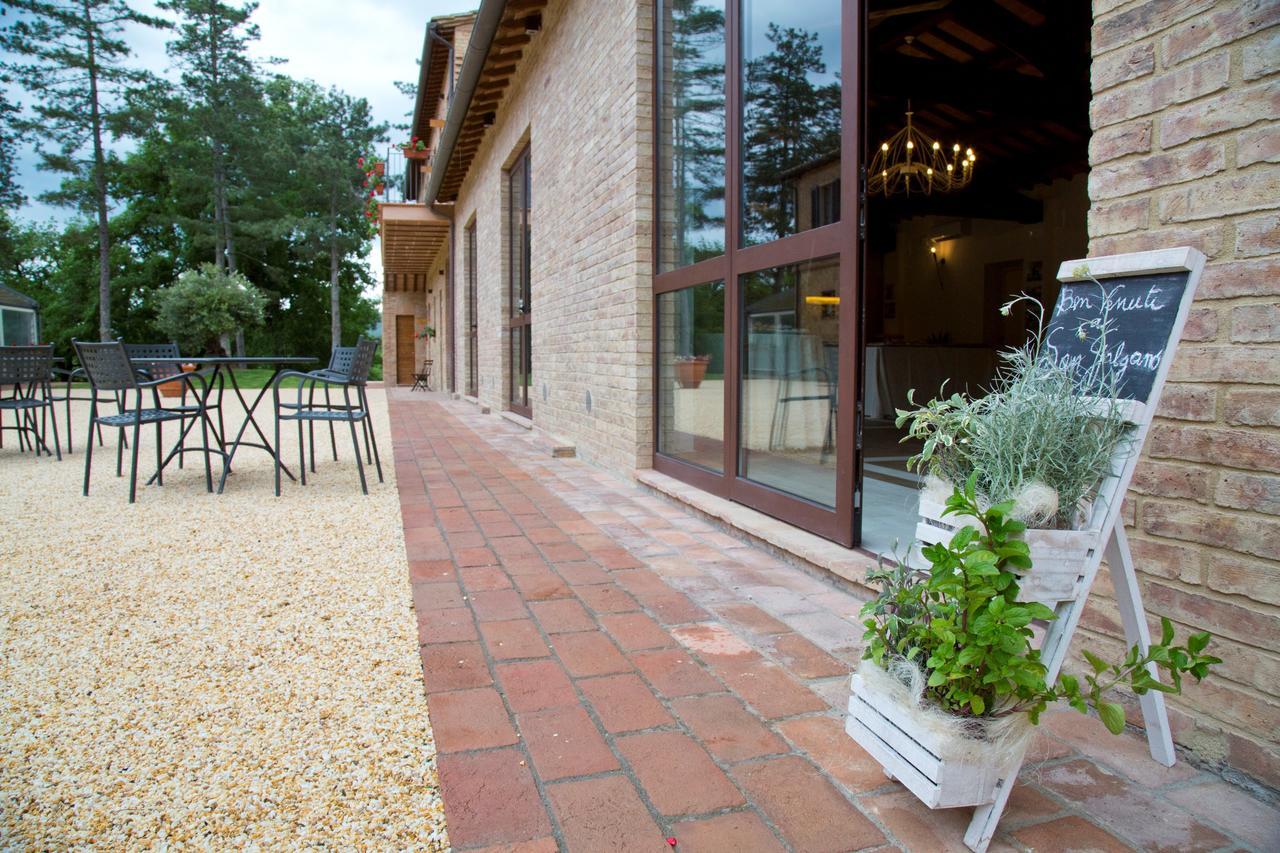 Casale San Galgano Aparthotel Chiusdino Ngoại thất bức ảnh
