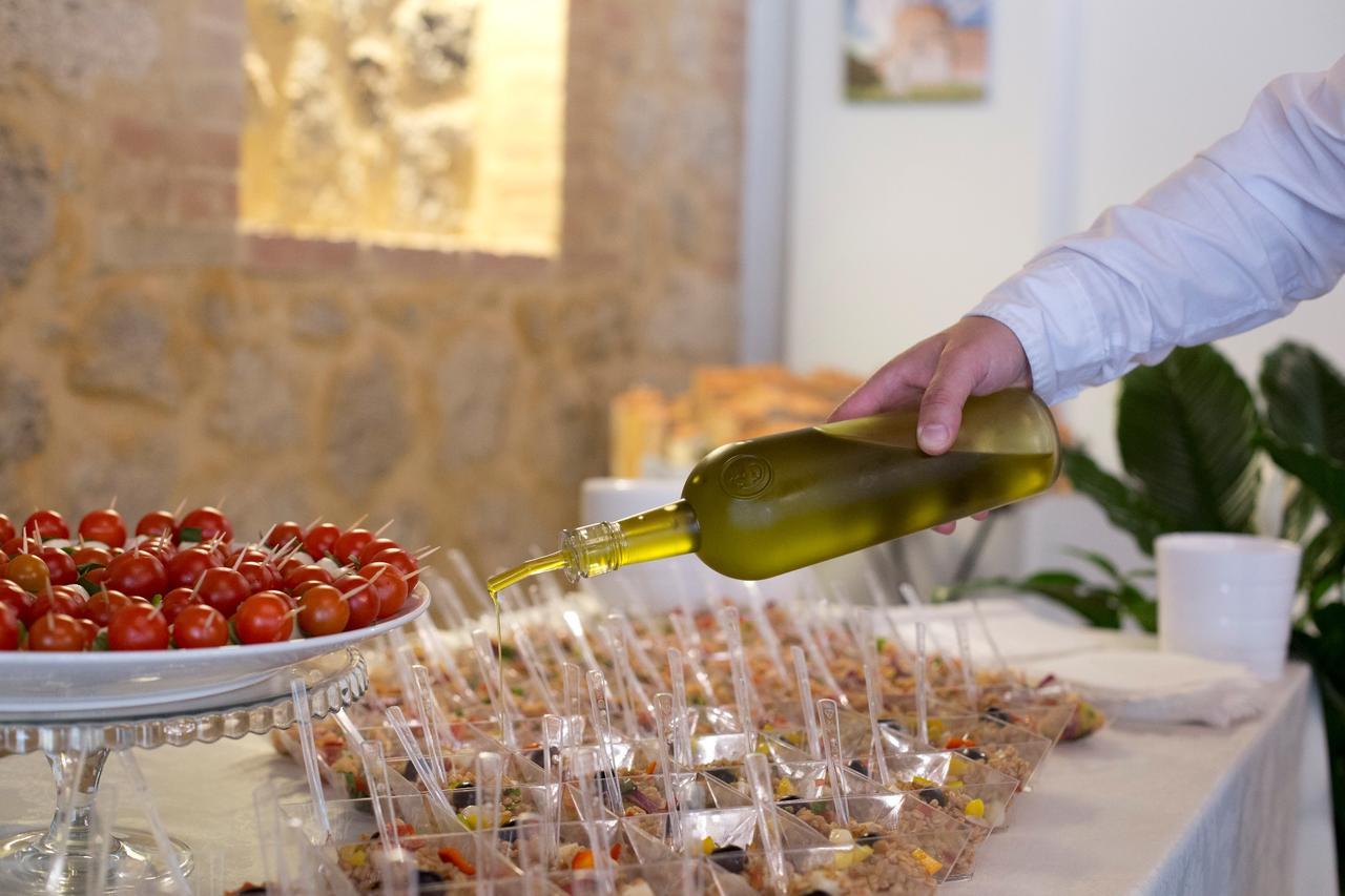 Casale San Galgano Aparthotel Chiusdino Ngoại thất bức ảnh