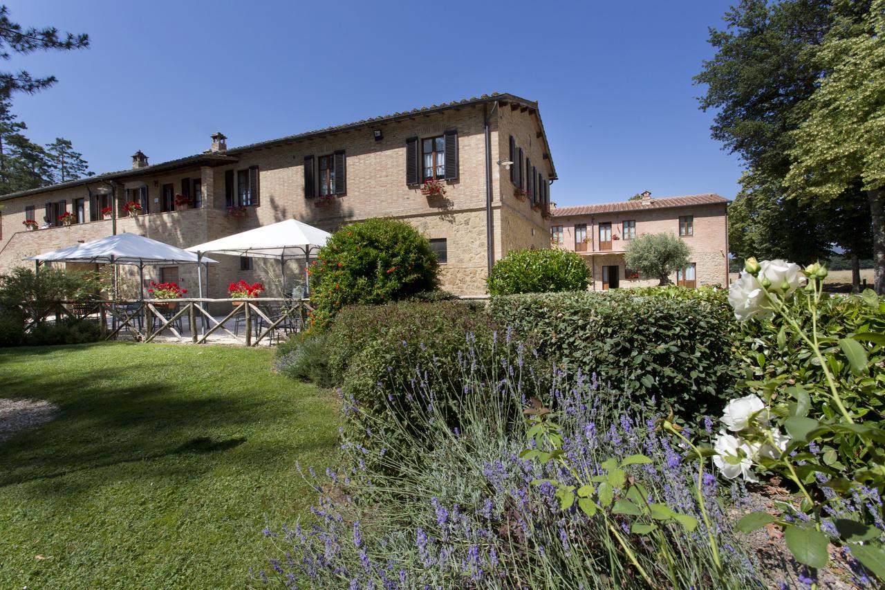 Casale San Galgano Aparthotel Chiusdino Ngoại thất bức ảnh